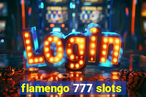 flamengo 777 slots